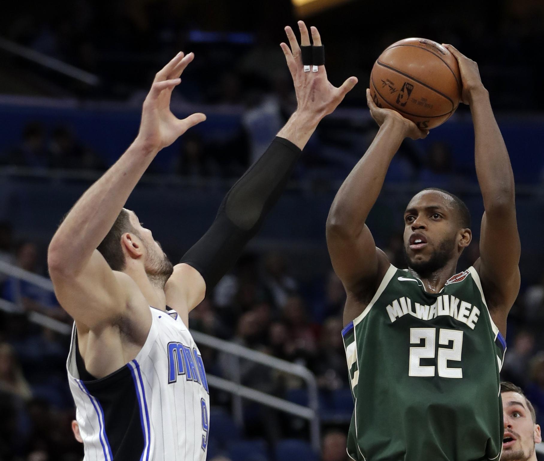 字母哥在密尔沃基的人气